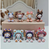 Emma Secret Forest Tea Party Collector's Series Whole Set Opened